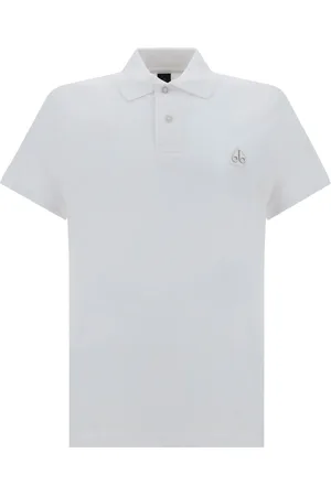 Moose Knuckles Playera tipo polo Everett