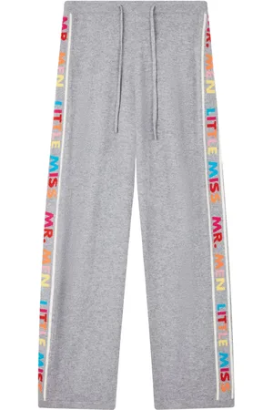 Chinti & Parker Pants con estampado gráfico de x Mr. Men and Little Miss