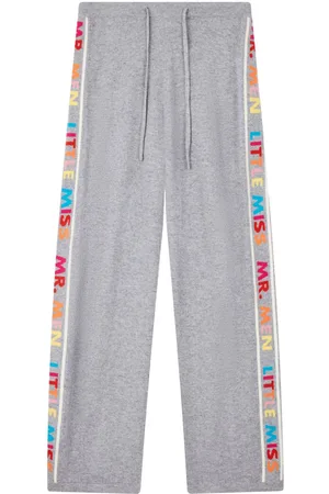 Chinti & Parker Pants con estampado gráfico de x Mr. Men and Little Miss