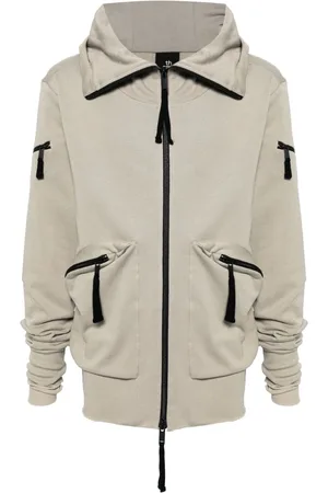 THOM KROM Hoodie con logo