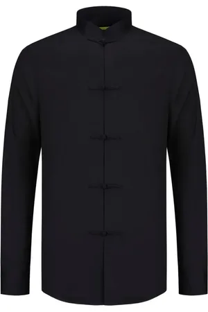 SHANGHAI TANG Camisa Five Frogs