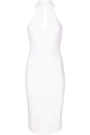 Lethicia Bronstein Vestido midi Audrey