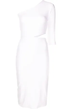 Lethicia Bronstein Vestido midi Sophia