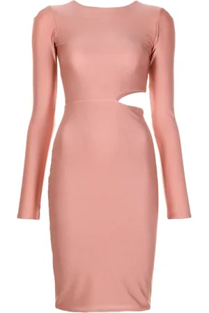 Lethicia Bronstein Vestido midi Sophia