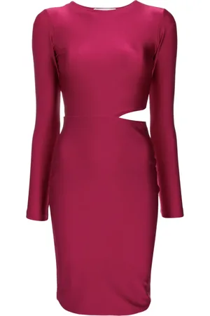 Lethicia Bronstein Vestido midi Sophia
