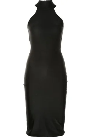 Lethicia Bronstein Vestido midi Audrey
