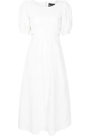 Lethicia Bronstein Vestido midi Aurora