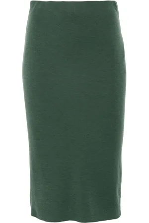 SEMICOUTURE Falda midi
