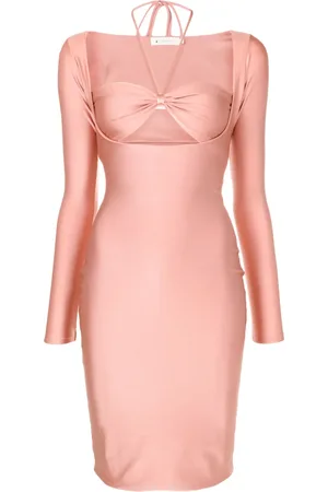 Lethicia Bronstein Vestido midi Marylin