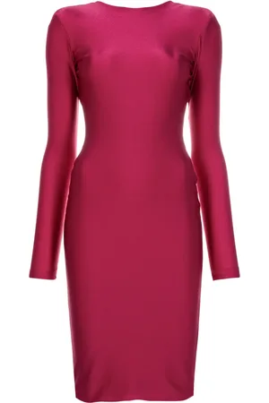 Lethicia Bronstein Vestido midi Gracie