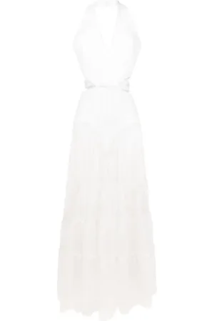Lethicia Bronstein Vestido largo Antônia