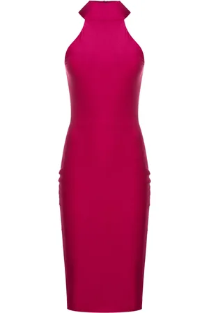 Lethicia Bronstein Vestido midi Audrey