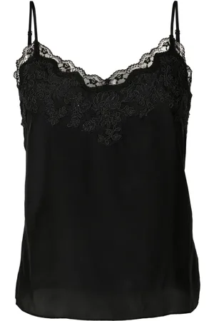 Lethicia Bronstein Blusa de seda Amabile