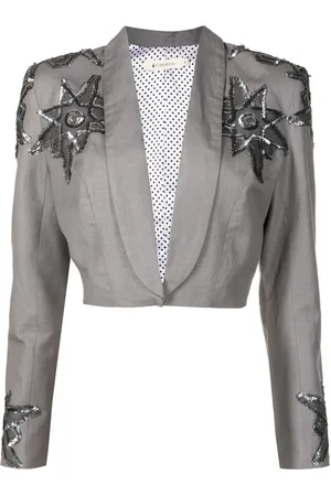 Lethicia Bronstein Blazer Hepburn