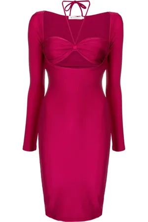 Lethicia Bronstein Vestido midi Marylin