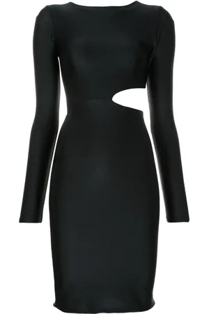 Lethicia Bronstein Vestido midi Sophia