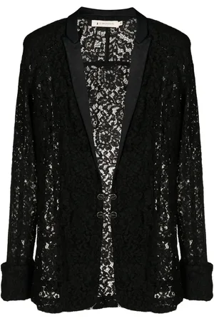 Lethicia Bronstein Blazer Rafa