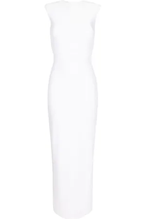 Lethicia Bronstein Vestido midi Gracie