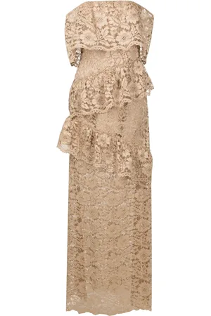 Lethicia Bronstein Vestido largo Adalet