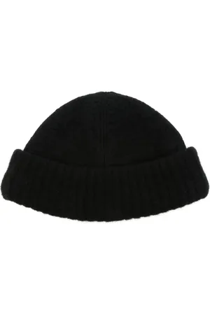 ISABEL BENENATO Gorra con efecto cepillado