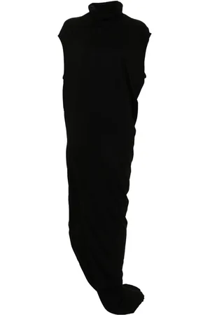 Rick Owens Vestido largo Edfu T