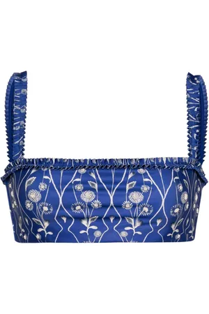 Agua by Agua Bendita Top de bikini Olmo