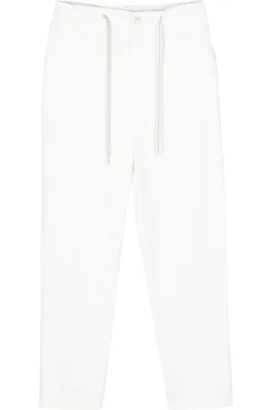 ELEVENTY Pantalones de pana tapered