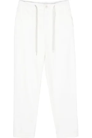 ELEVENTY Pantalones de pana tapered