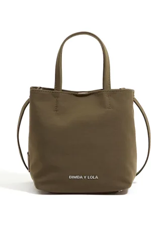 Bimba y Lola Bolsa crossbody Gabardine Chihuahua pequeña