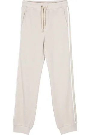 ELEVENTY Pants tejidos de canalé