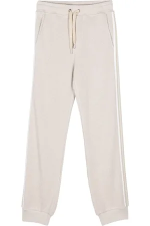 ELEVENTY Pants tejidos de canalé