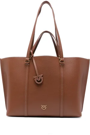 Pinko Tote Love Birds grande