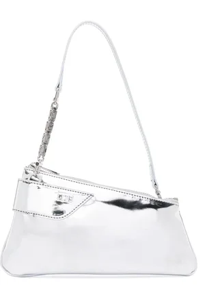 GCDS Bolsa de hombro Comma Notte