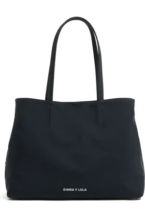 Bimba y Lola Tote Gabardine Chihuahua grande