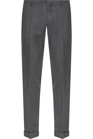 Paul Smith Pantalones slim con efecto teñido