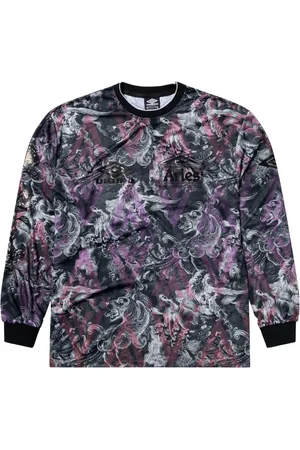 ARIES Sudadera estampada