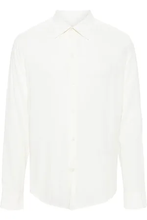 Fursac Camisa con cuello de pico