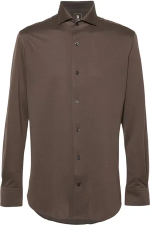 Boggi Milano Camisa Japanese