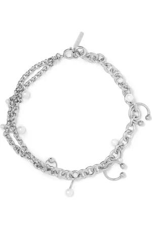 Justine Clenquet Collar con diseño a capas