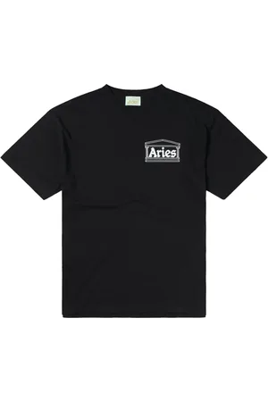 ARIES Playera con logo estampado