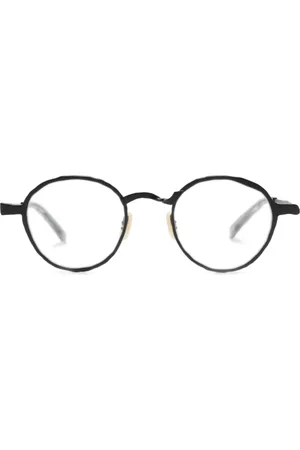 MASAHIROMARUYAMA Lentes con armazón redonda