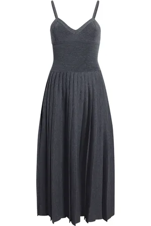 Khaite Vestido The Elio