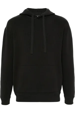 Boggi Milano Hoodie de tejido técnico