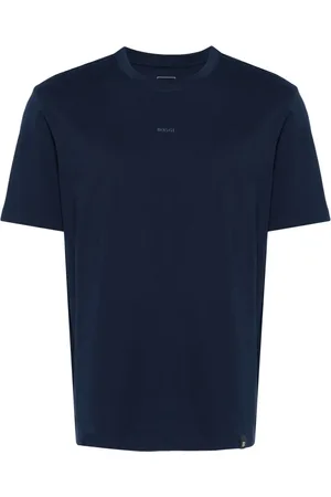 Boggi Milano Playera con logo estampado