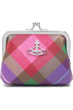 Vivienne Westwood Monedero con marco