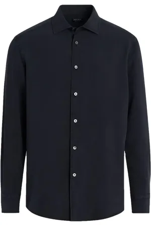 Ermenegildo Zegna Camisa de seda
