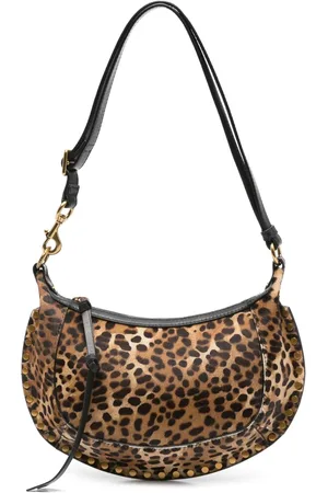 Isabel Marant Bolsa de hombro Oskan Moon