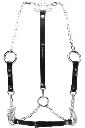 Vivienne Westwood Arnés Stud Belt Chain