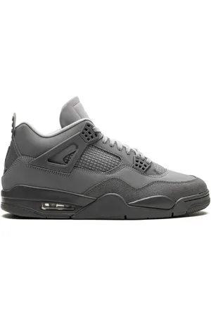Jordan Tenis Air 4 Smoke Grey