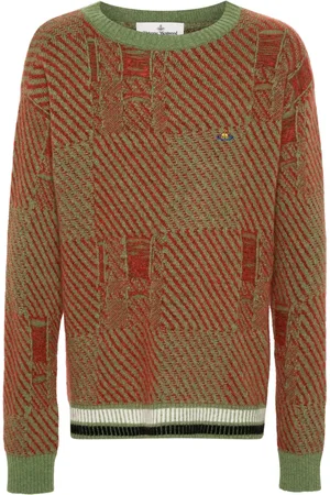 Vivienne Westwood Suéter Highlander